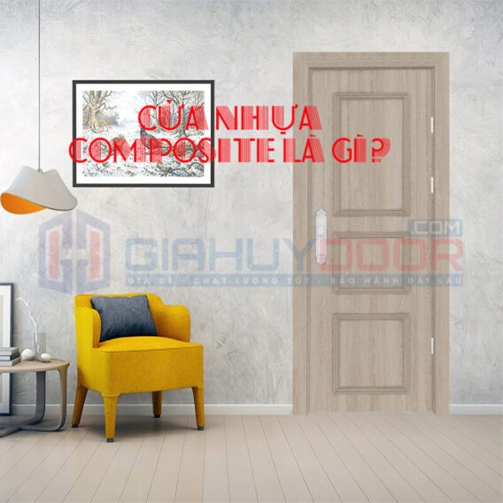 Cửa nhựa composite