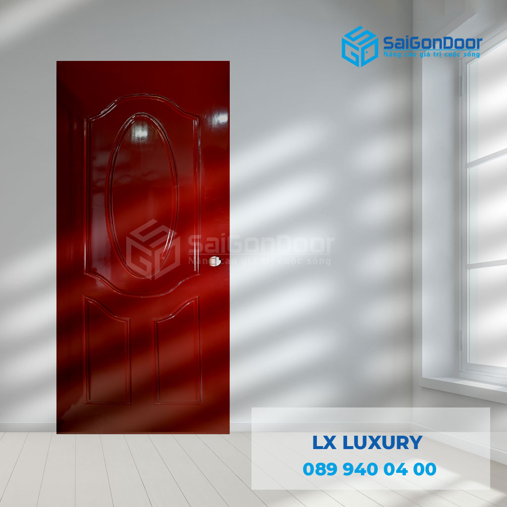 SaiGonDoor là đơn vị uy tín chuyên cung cấp cửa chống ồn phòng ngủ