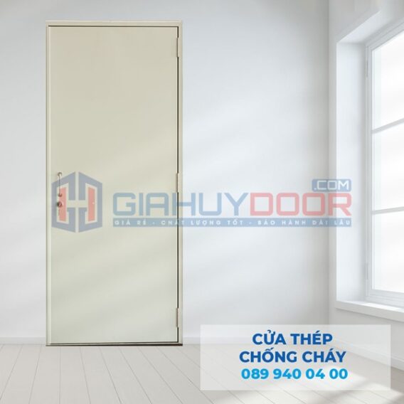 Cửa chống cháy là gì?