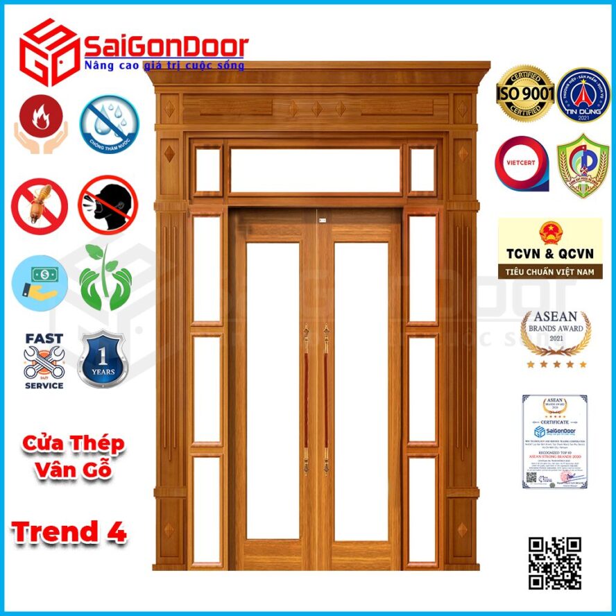 Huy Phát Door®
