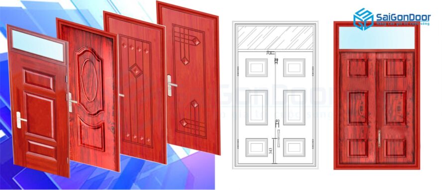 Huy Phát Door®