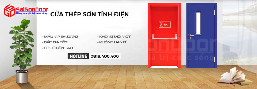 Huy Phát Door®