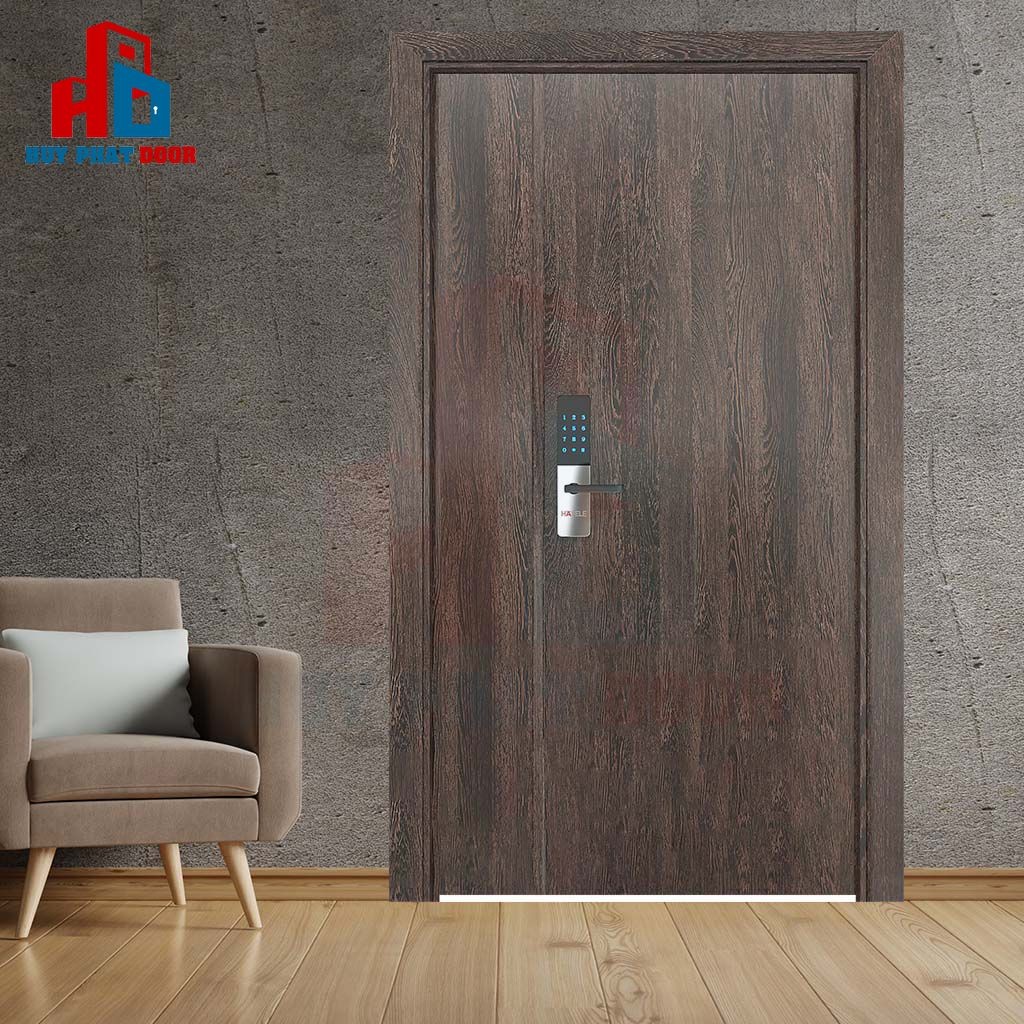 Cửa gỗ khách sạn GKSAN-HDF-Melammine-2P1 1 Cua go HDF Melammine 2P1.jpgGKSAN