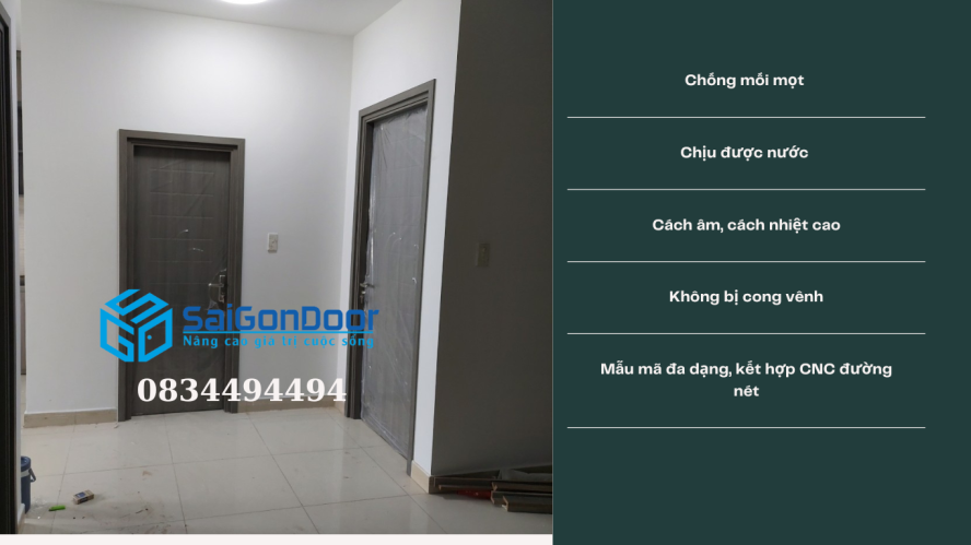Huy Phát Door®
