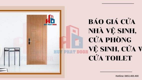 báo giá cửa nhựa nhà vệ sinh, cửa phòng vệ sinh, cửa wc, cửa toilet