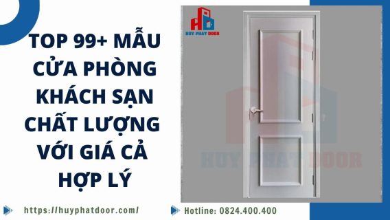 mẫu cửa phòng khách sạn