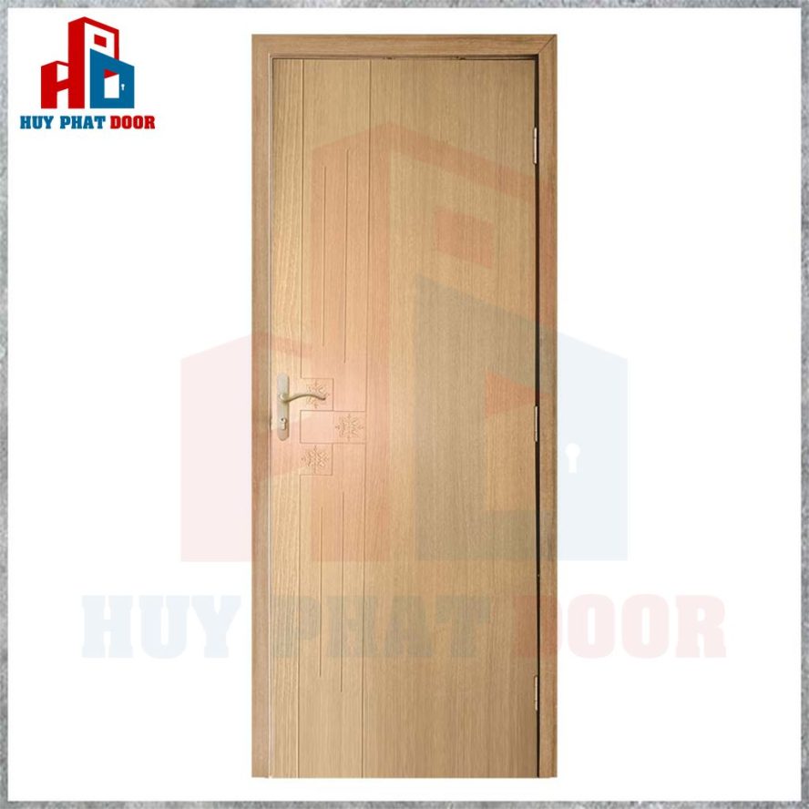 Cửa cách âm MDF Laminate