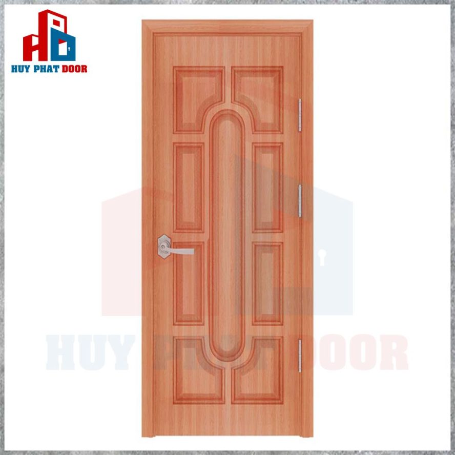 Cửa cách âm HDF Veneer