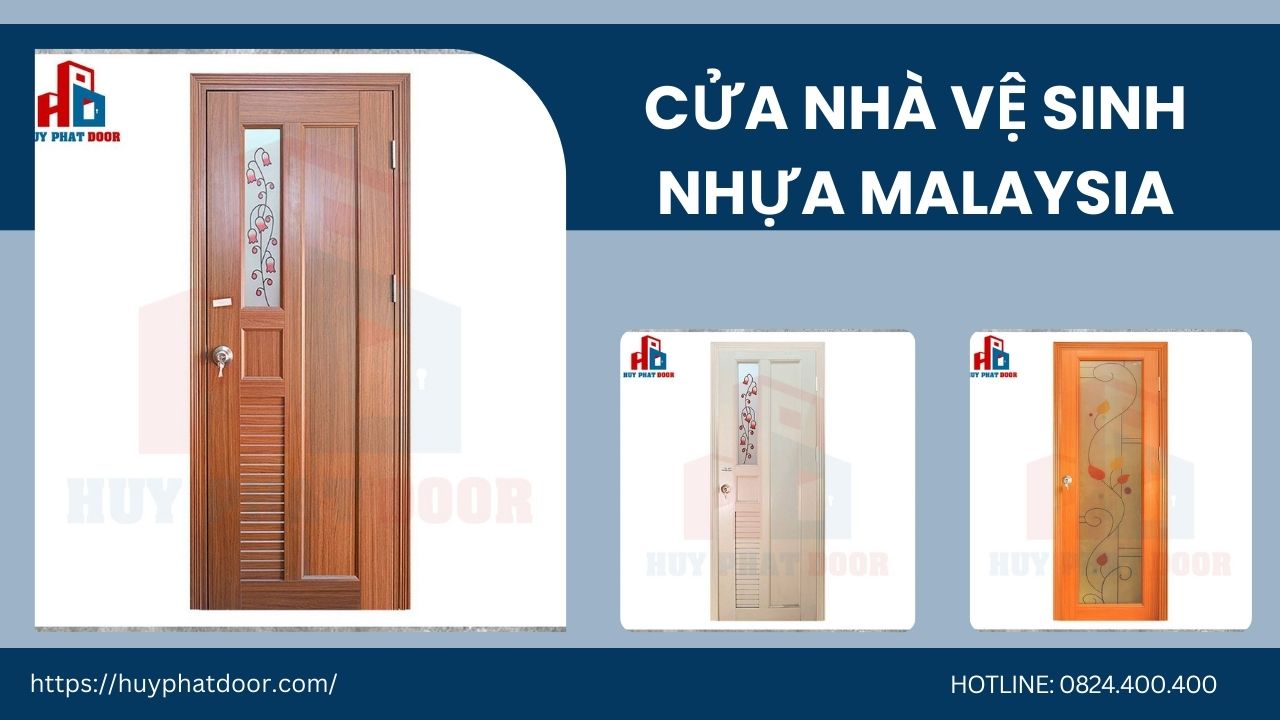 Cửa nhựa Malaysia Cửa nhựa Malaysia