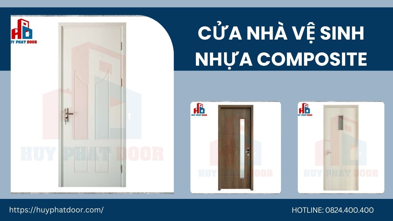 Cửa nhựa composite Cửa nhựa composite
