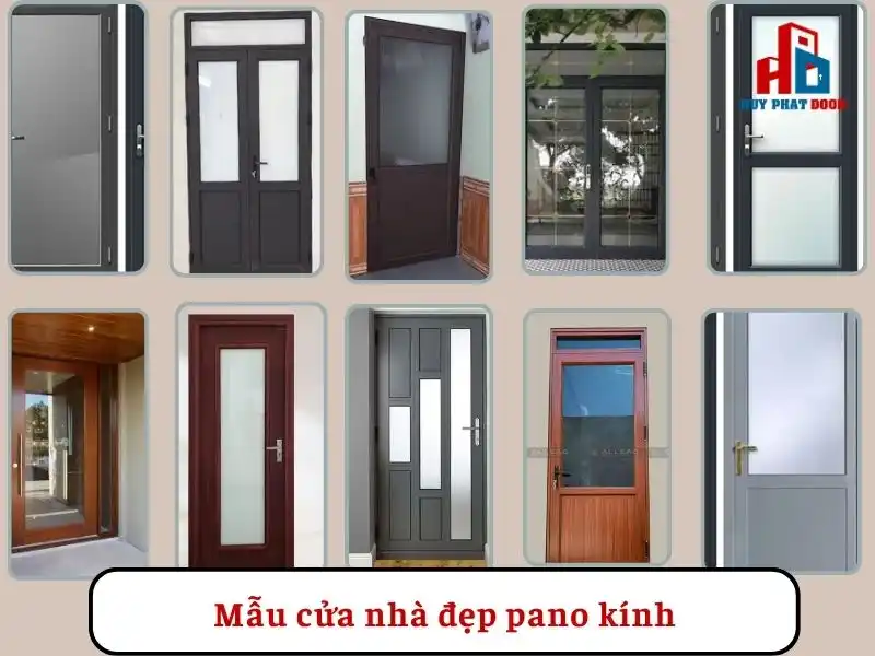 14 mau cua nha dep