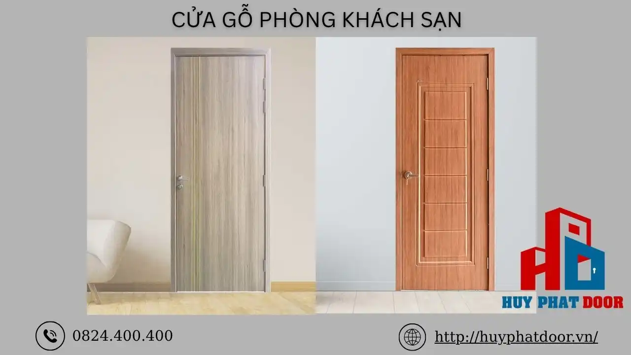 Cửa gỗ phòng khách sạn PDF sang trọng Cửa gỗ phòng khách sạn PDF sang trọng