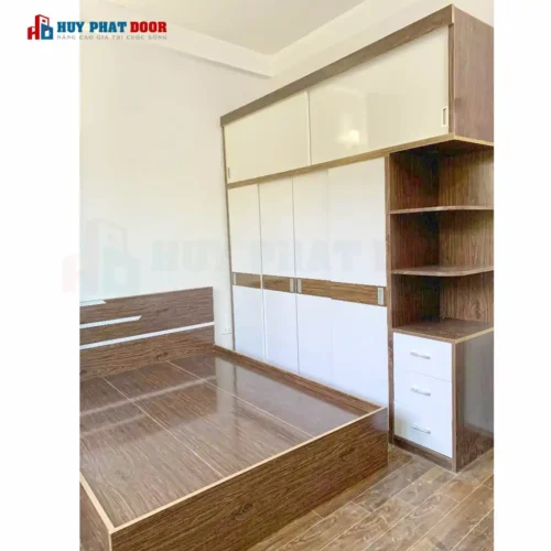 TỦ QUẦN ÁO GIƯỜNG NGỦ 2