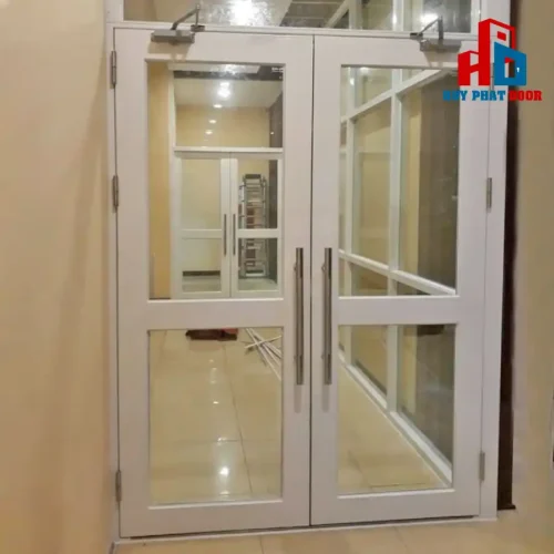 Cửa kính chống cháy 4